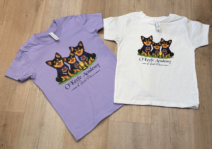 O'Keefe Academy - Unisex Short Sleeve Tee