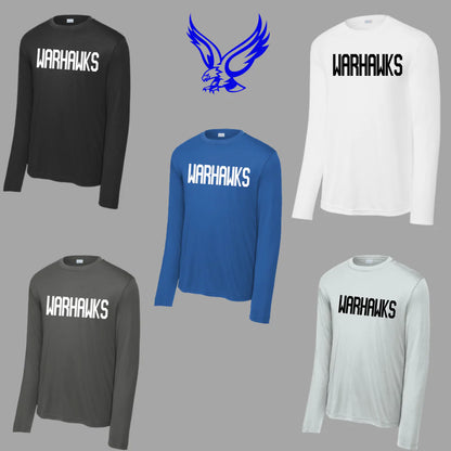 Warhawks - Performance Dry Fit Long Sleeve