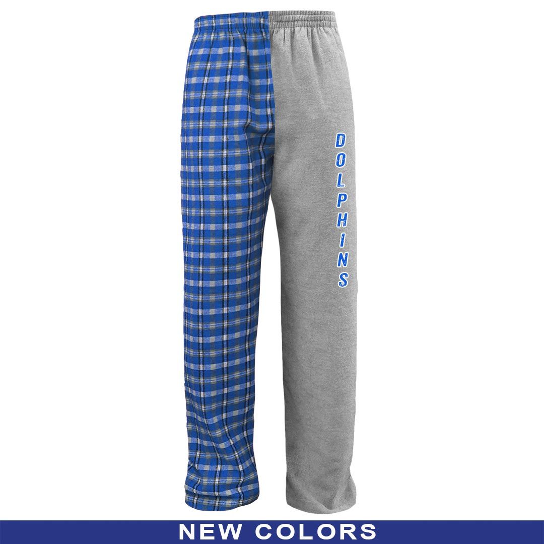 PLAID BOTTOMS